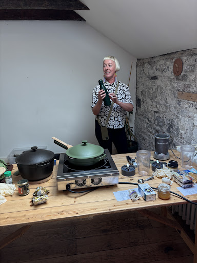 Photo from customer review